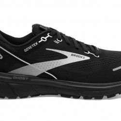 Brooks Ghost 14 GTX Black/Blackened Pearl Women