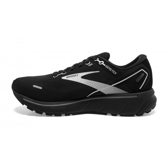 Brooks Ghost 14 GTX Black/Blackened Pearl Women