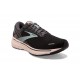 Brooks Ghost 14 Black/Pearl/Peach Women