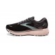 Brooks Ghost 14 Black/Pearl/Peach Women