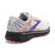 Brooks Ghost 14 White/Purple/Coral Women