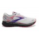 Brooks Ghost 14 White/Purple/Coral Women