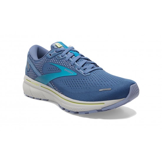 Brooks Ghost 14 Blue/Ocean/Oyster Women