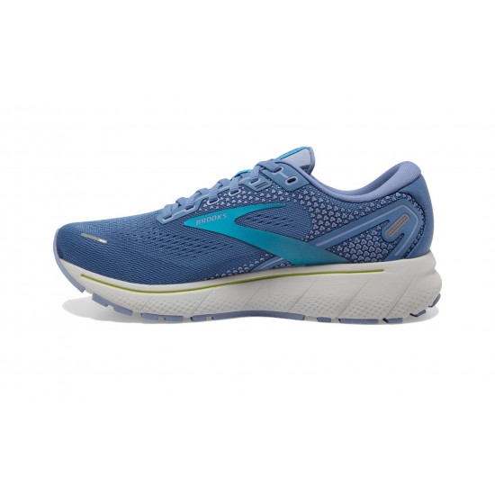 Brooks Ghost 14 Blue/Ocean/Oyster Women