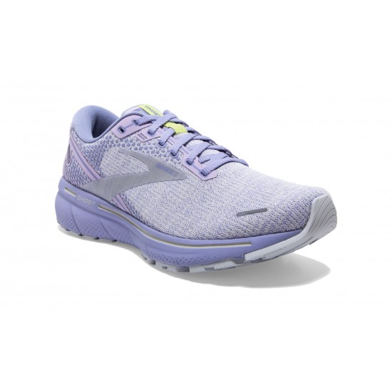 Brooks Ghost 14 Lilac/Purple/Lime Women