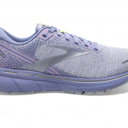 Brooks Ghost 14 Lilac/Purple/Lime Women