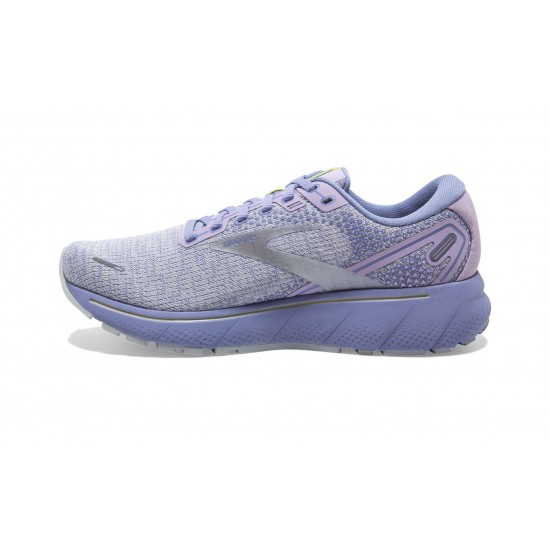 Brooks Ghost 14 Lilac/Purple/Lime Women