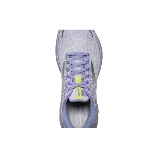 Brooks Ghost 14 Lilac/Purple/Lime Women