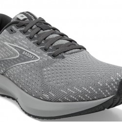 Brooks Levitate 5 Grey/Oyster/Blackened Pearl Women