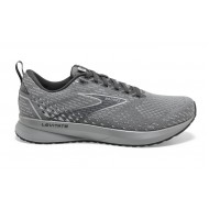Brooks Levitate 5 Grey/Oyster/Blackened Pearl Women