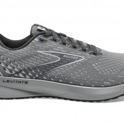 Brooks Levitate 5 Grey/Oyster/Blackened Pearl Women