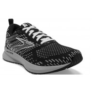 Brooks Levitate 5 Black/Grey/White Women