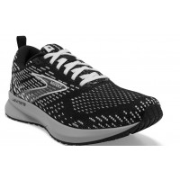 Brooks Levitate 5 Black/Grey/White Women