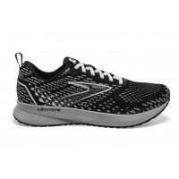 Brooks Levitate 5 Black/Grey/White Women