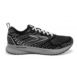 Brooks Levitate 5 Black/Grey/White Women