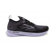 Brooks Levitate StealthFit 5 Black/Ebony/Lilac Women