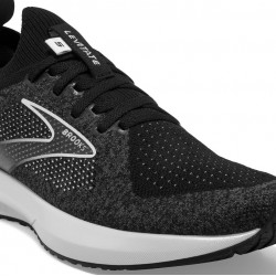 Brooks Levitate StealthFit 5 Black/Grey/White Women