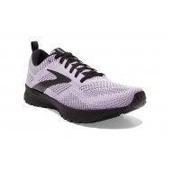 Brooks Revel 5 Lilac/Ebony/Black Women