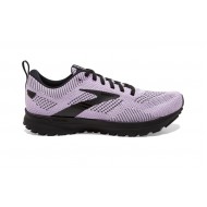 Brooks Revel 5 Lilac/Ebony/Black Women