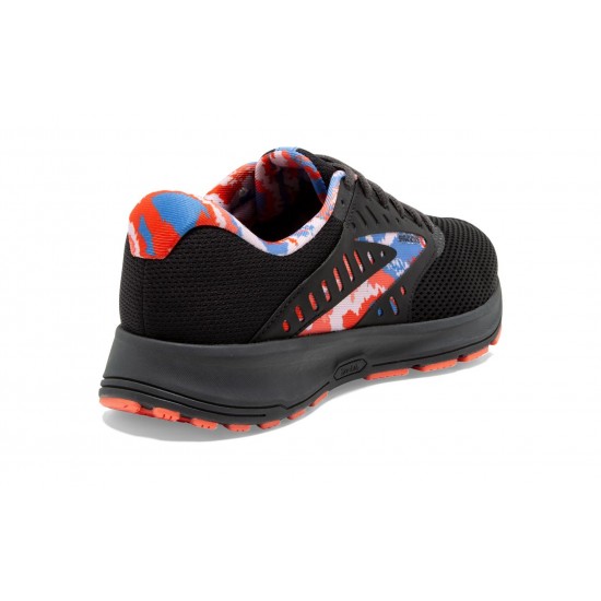 Brooks Range 2 Black/Coral/Marina Women