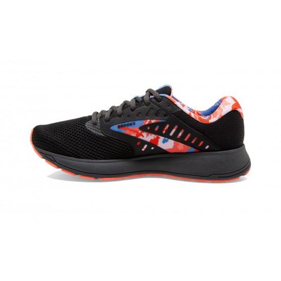 Brooks Range 2 Black/Coral/Marina Women