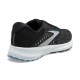 Brooks Range 2 Black/White/Vivid Blue Women