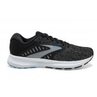 Brooks Range 2 Black/White/Vivid Blue Women