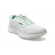 Brooks Range 2 White/Grey/Aruba Women