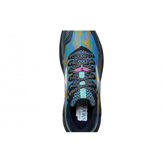 Brooks Cascadia 16 Eclipse/Marina/Chalk Women