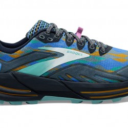 Brooks Cascadia 16 Eclipse/Marina/Chalk Men