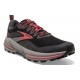 Brooks Cascadia 16 GTX Black/Blackened Pearl/Coral Women