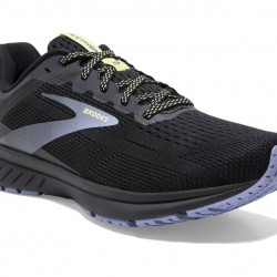 Brooks Anthem 5 Black/Ebony/Purple Women