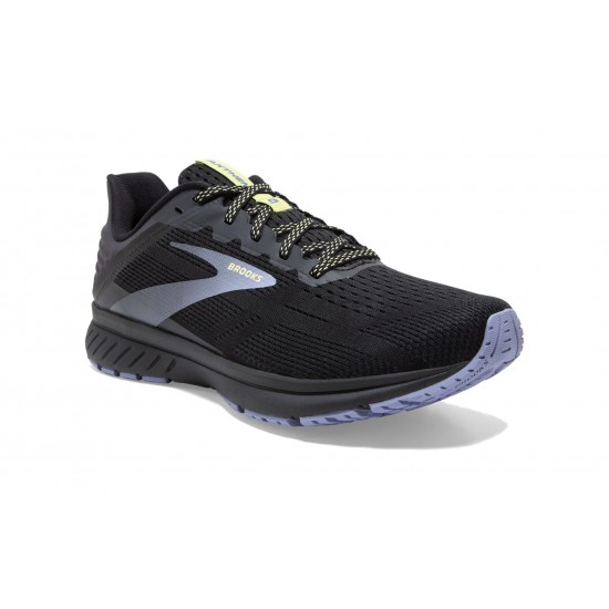 Brooks Anthem 5 Black/Ebony/Purple Women