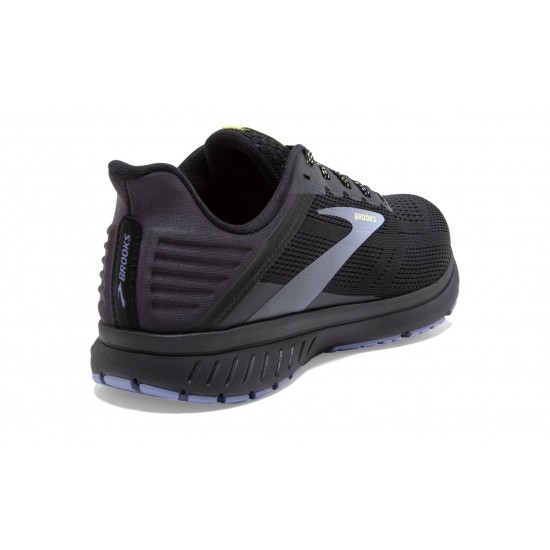 Brooks Anthem 5 Black/Ebony/Purple Women