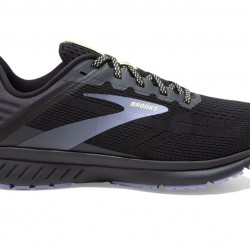 Brooks Anthem 5 Black/Ebony/Purple Women