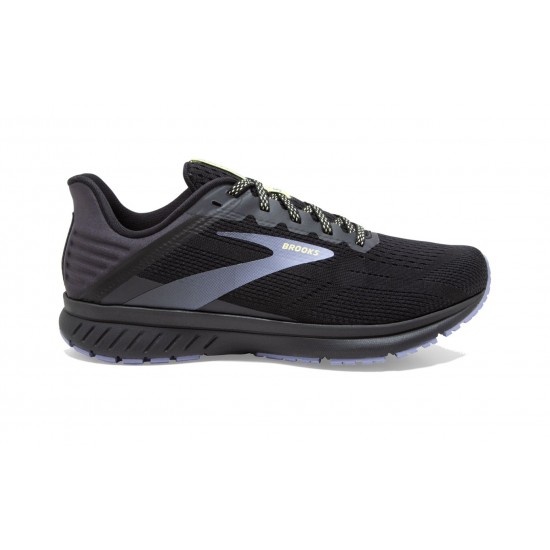 Brooks Anthem 5 Black/Ebony/Purple Women