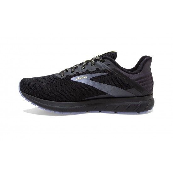 Brooks Anthem 5 Black/Ebony/Purple Women