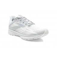 Brooks Anthem 5 White/Silver/Lilac Women