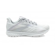 Brooks Anthem 5 White/Silver/Lilac Women