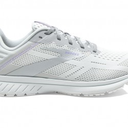 Brooks Anthem 5 White/Silver/Lilac Women