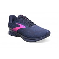 Brooks Anthem 5 Peacoat/Amparo Blue/Pink Women