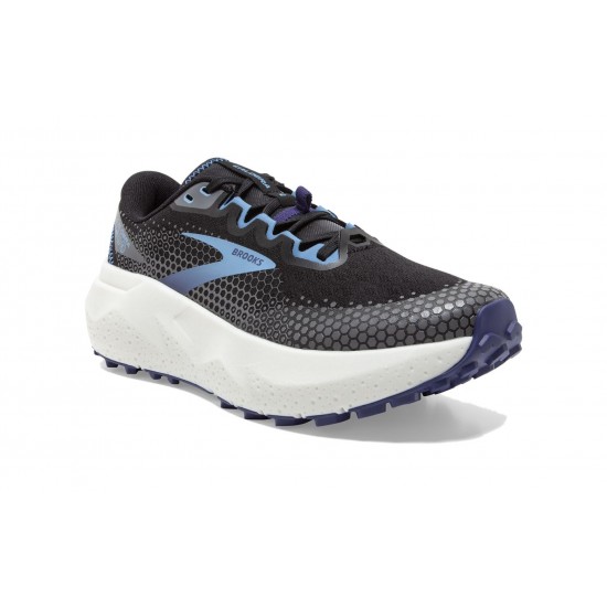 Brooks Caldera 6 Black/Blissful Blue/Grey Women