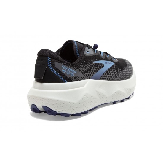 Brooks Caldera 6 Black/Blissful Blue/Grey Women