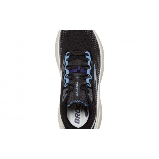 Brooks Caldera 6 Black/Blissful Blue/Grey Women