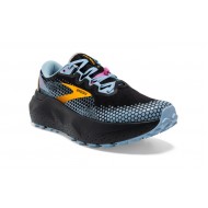 Brooks Caldera 6 Black/Blue/Yellow Women