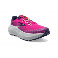 Brooks Caldera 6 Pink Glo/Peacoat/Marshmallow Women