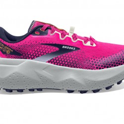 Brooks Caldera 6 Pink Glo/Peacoat/Marshmallow Women