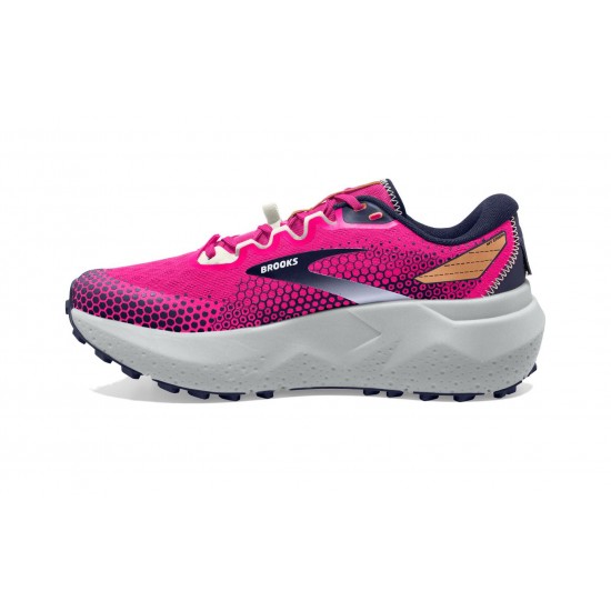 Brooks Caldera 6 Pink Glo/Peacoat/Marshmallow Women