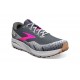 Brooks Divide 3 Ebony/Grey/Pink Women