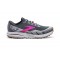 Brooks Divide 3 Ebony/Grey/Pink Women